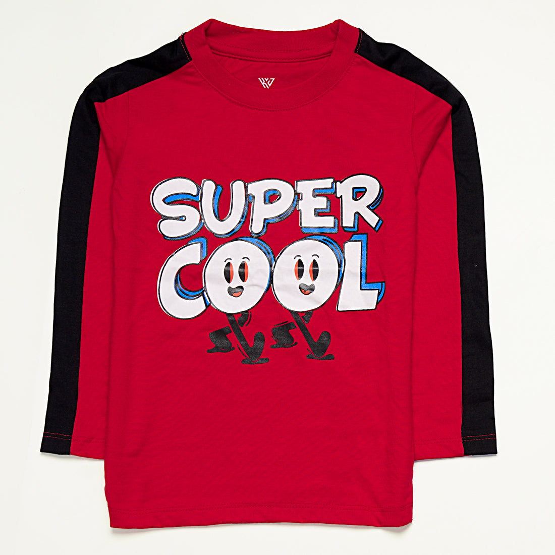 Boys Printed Full Sleeve Suit (Super-Cool)