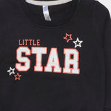 Boys Printed Full Sleeve Sweat T-Shirt (little star)