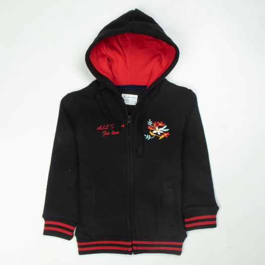 Girls Hoodies (All-Things-For-Love)