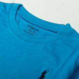 Boys Half Sleeves Basic T-Shirt (05)