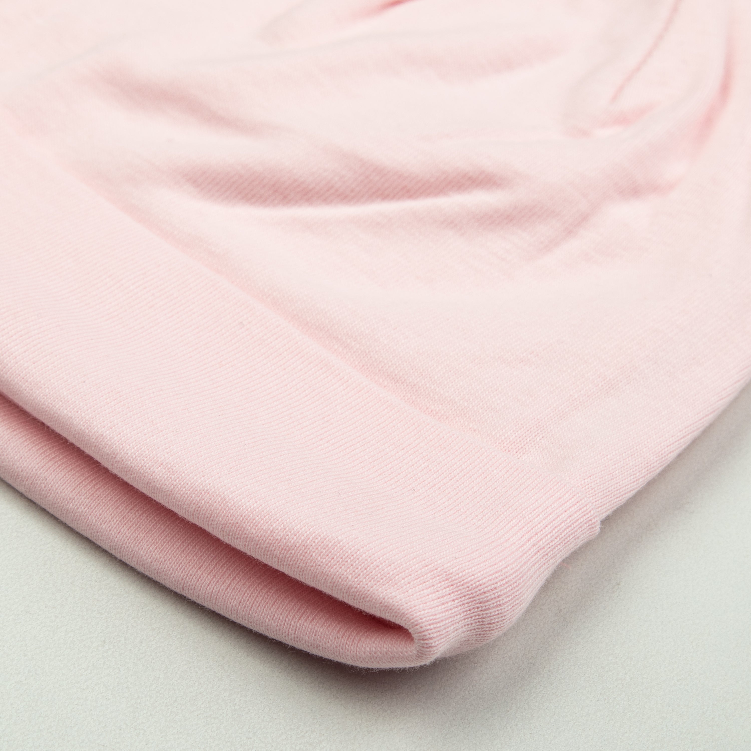 Newborn Unisex Cap Color Light-Pink