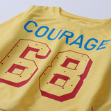 Boys Printed Full Sleeve SweatShirt (courage)