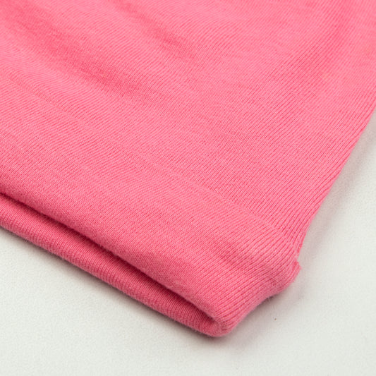 Newborn Unisex Cap Color Pink
