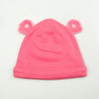 Newborn Unisex Cap Color Pink