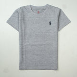 Boys Half Sleeves Basic T-Shirt (04)