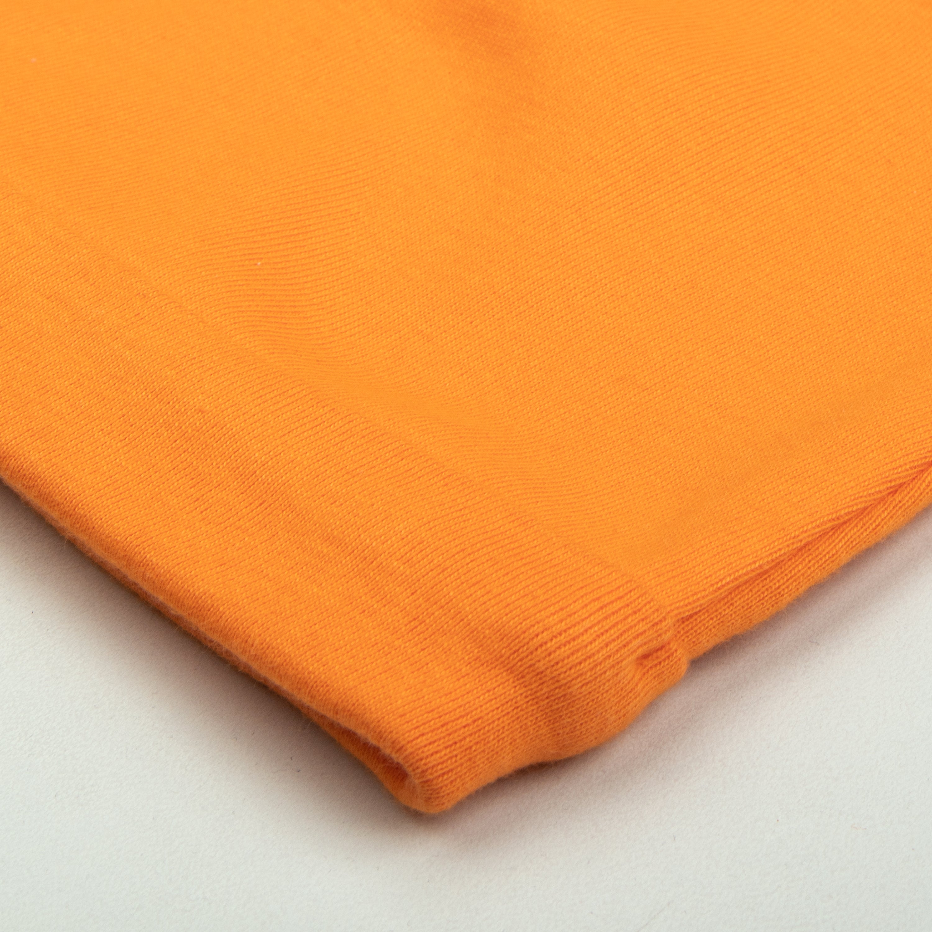 Newborn Unisex Cap Color Orange