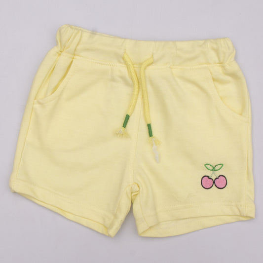 Infant Baby Cotton Short Color Lemon Code-B