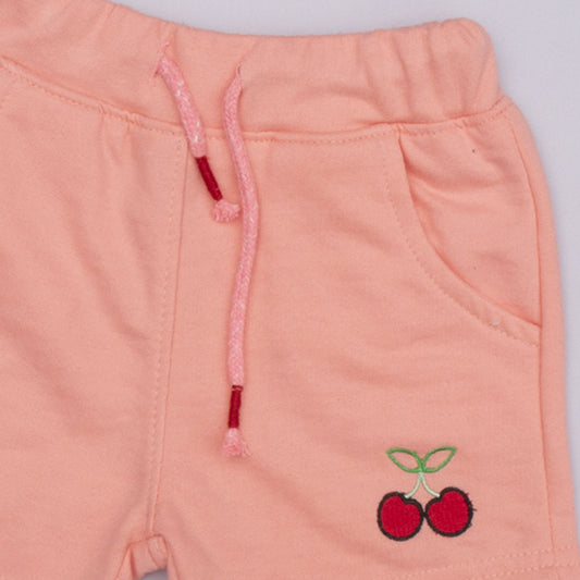 Infant Baby Cotton Short Color T-Pink Code-B