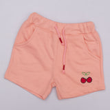 Infant Baby Cotton Short Color T-Pink Code-B