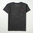 Boys Half Sleeves Basic T-Shirt (02)