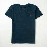 Boys Half Sleeves Basic T-Shirt (04)