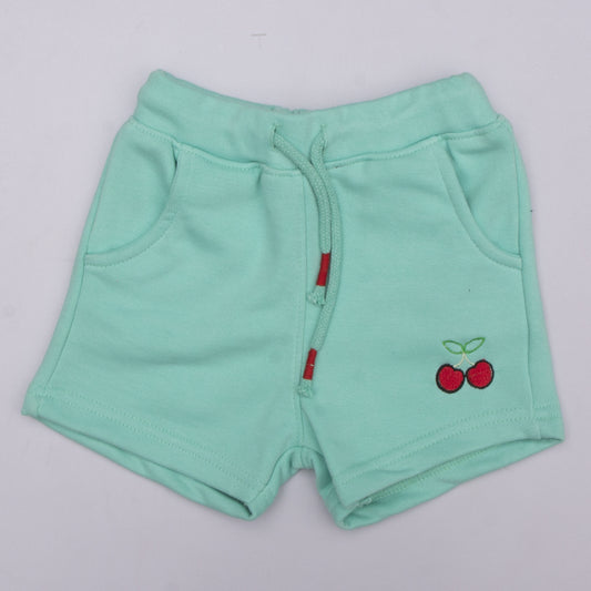 Infant Baby Cotton Short Color Ice-Green Code-B