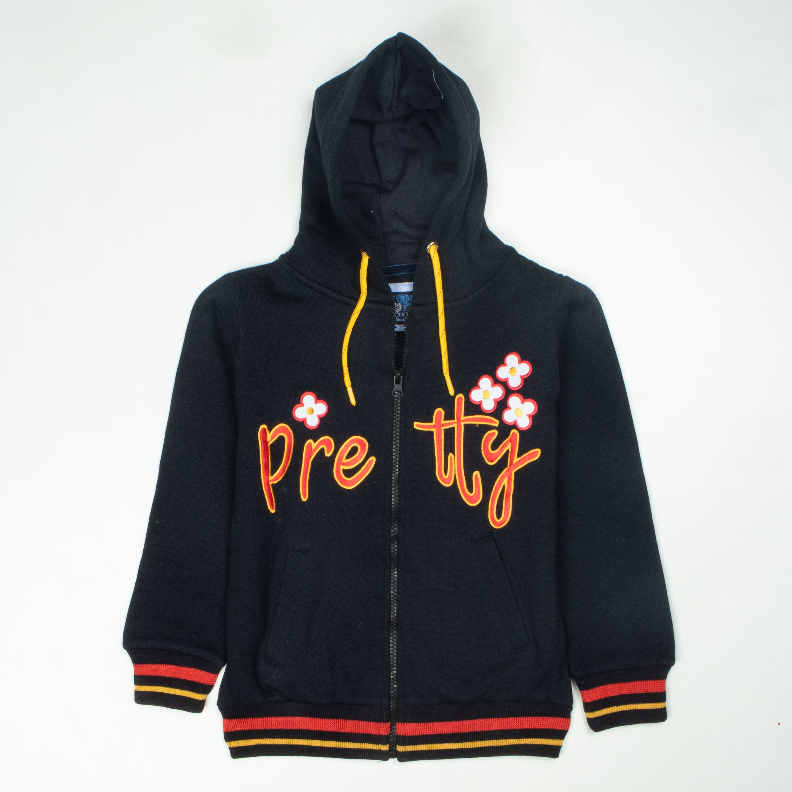 Girls Hoodies (Pretty)