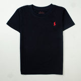 Boys Half Sleeves Basic T-Shirt (03)