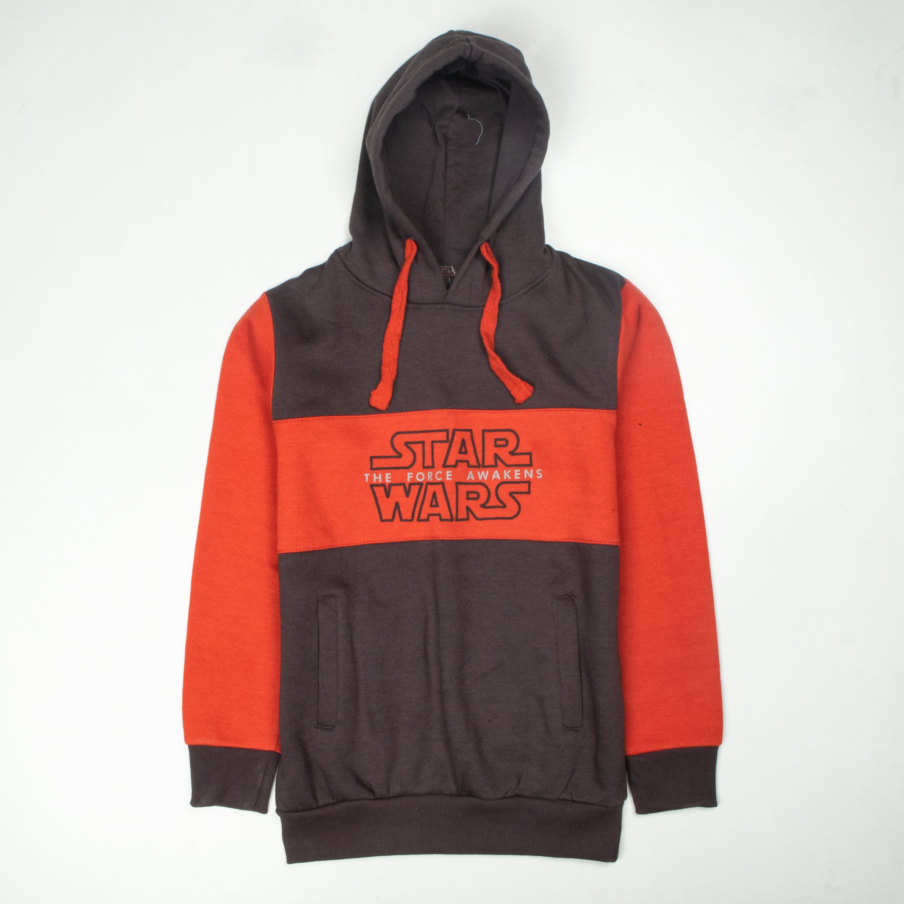 Kids Unisex Full Sleeve Hooded (Star Wars)