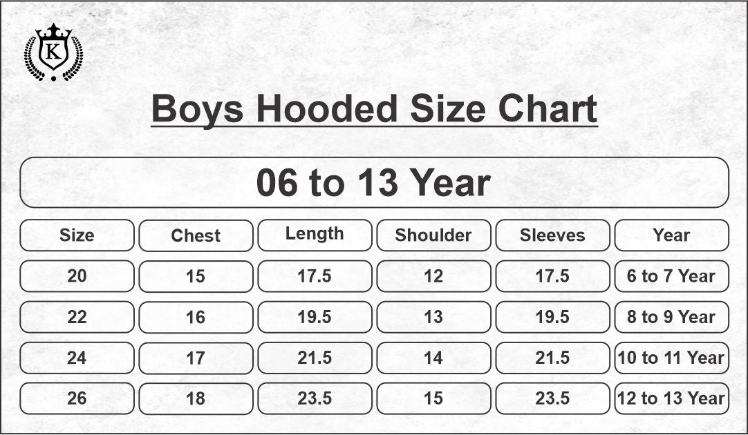 Girls Hoodies (Hilfiger)