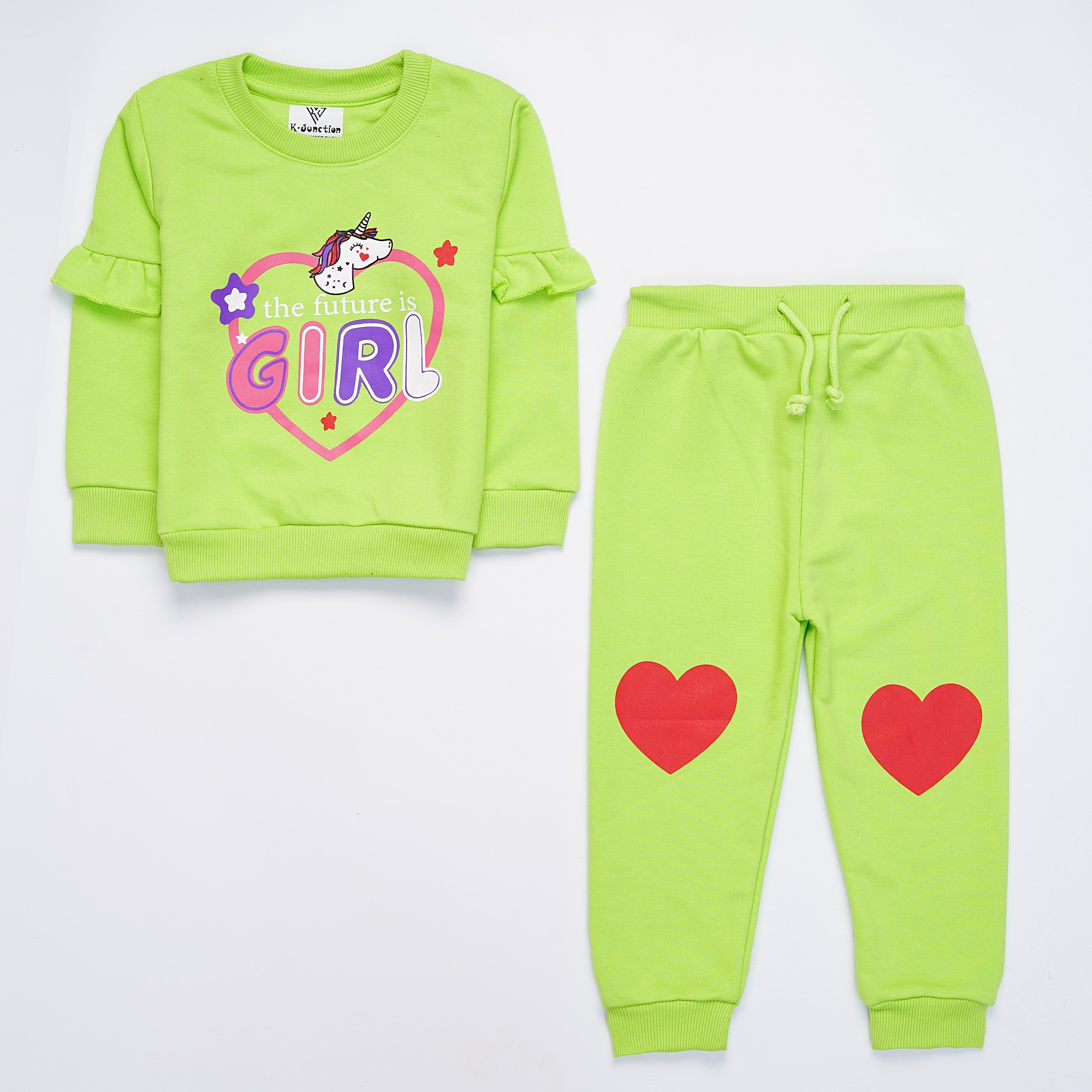 Infant Girls 2 Piece Suits