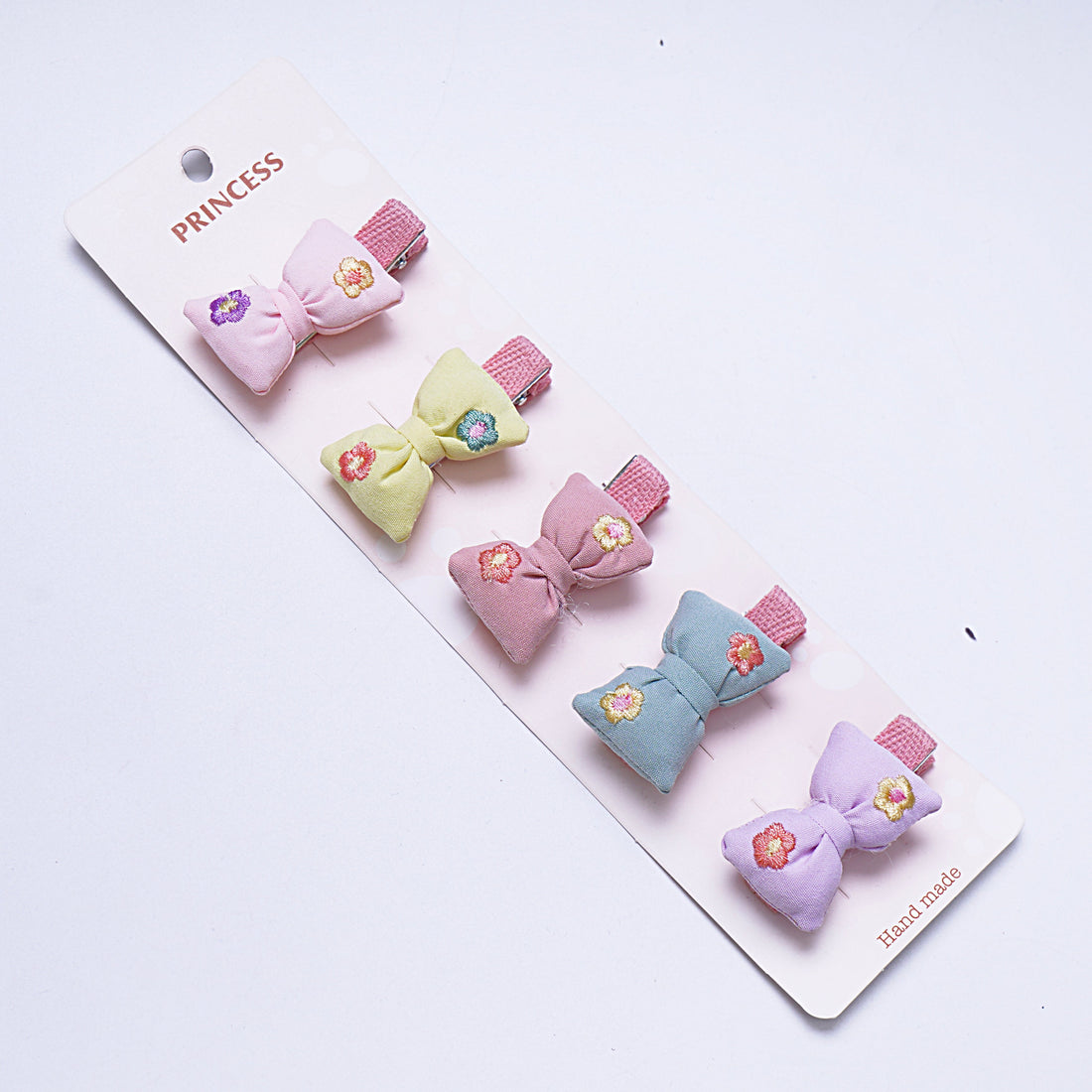 Hair Clip (Pack of 5)