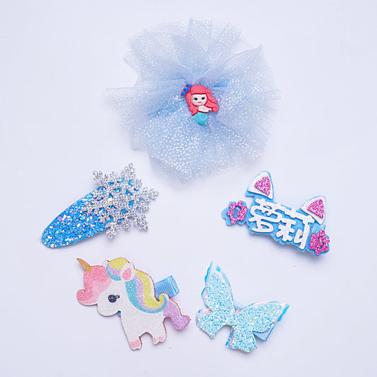Hair Clip (Pack of 5)
