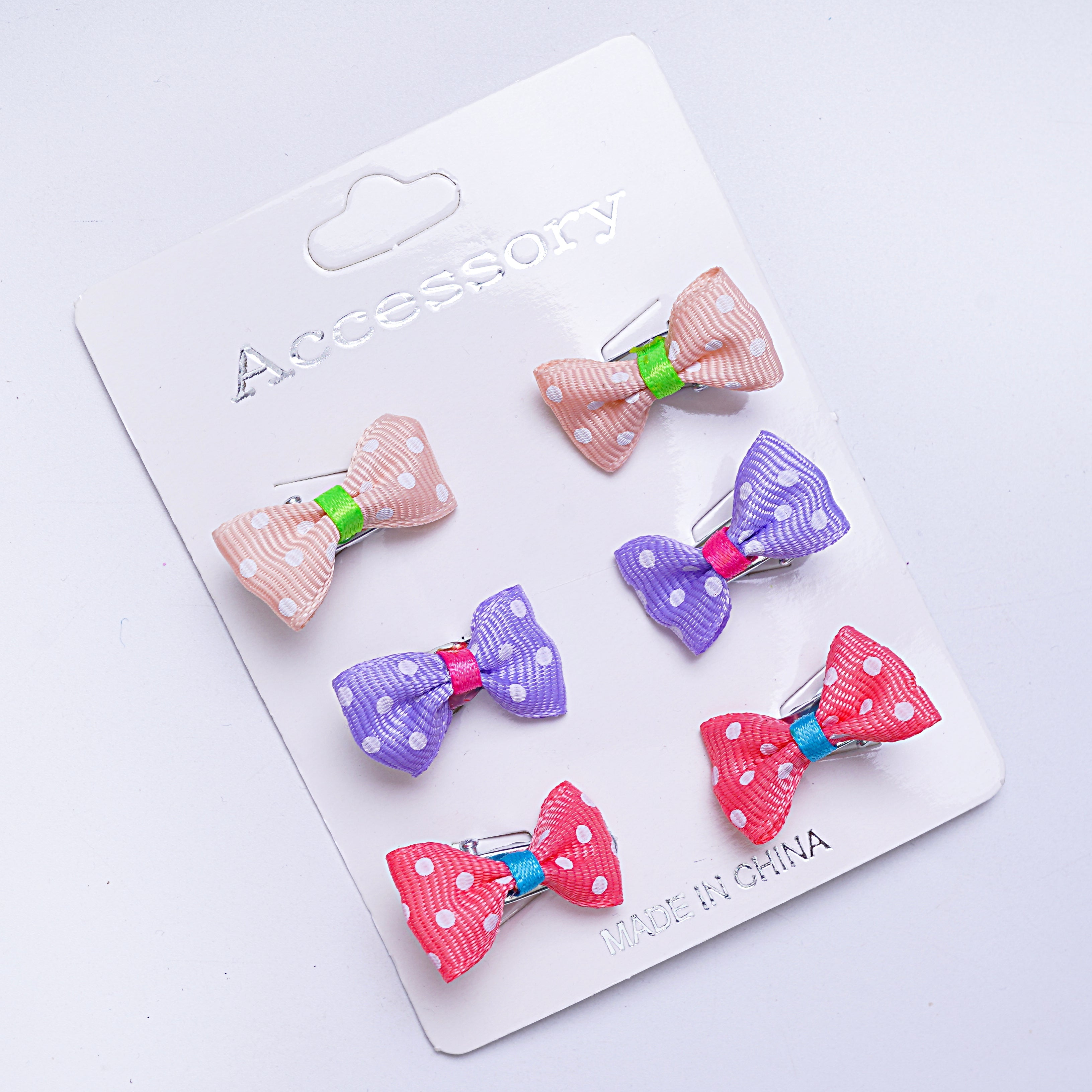 Hair Clip (pack of 6)