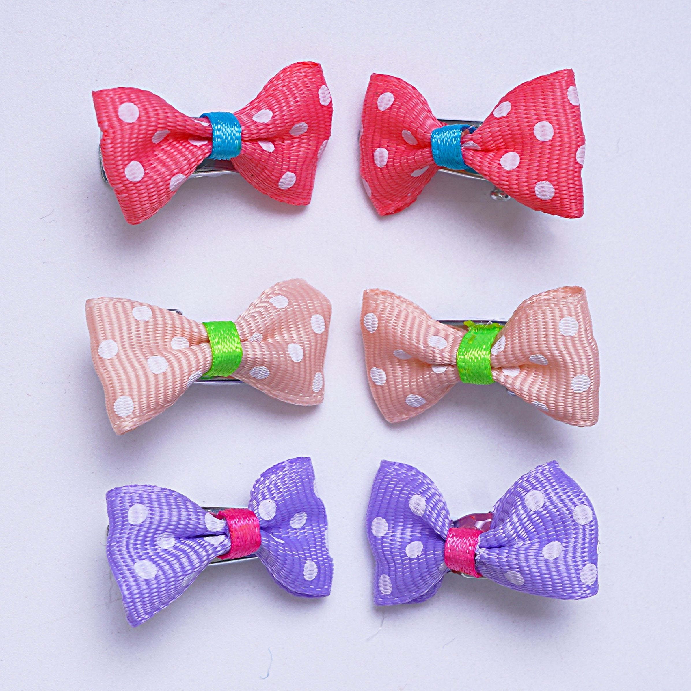 Hair Clip (pack of 6)