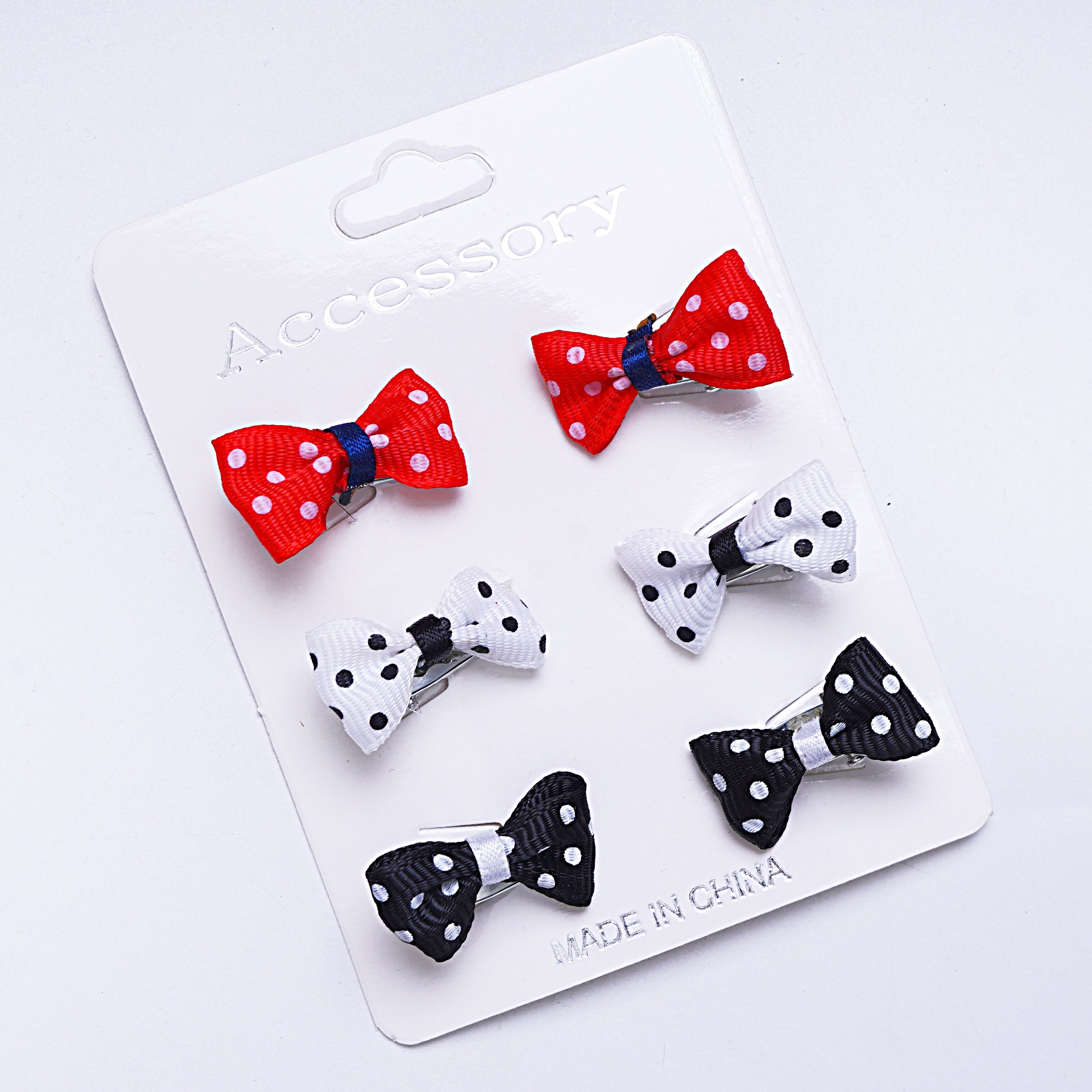 Hair Clip (pack of 6)