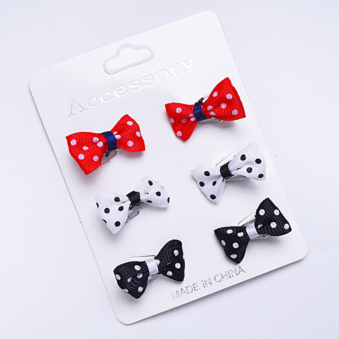 Hair Clip (pack of 6)