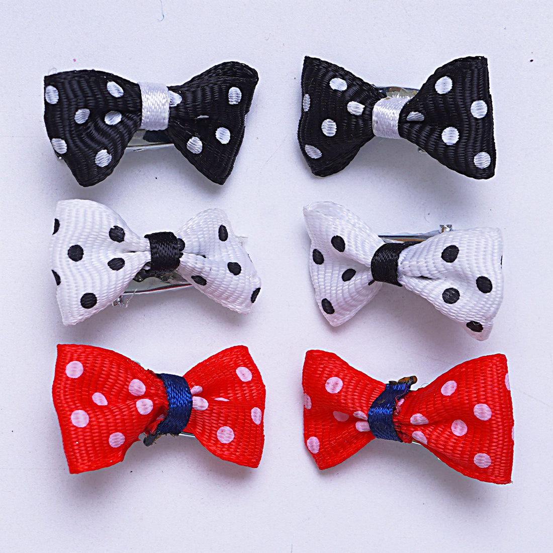 Hair Clip (pack of 6)