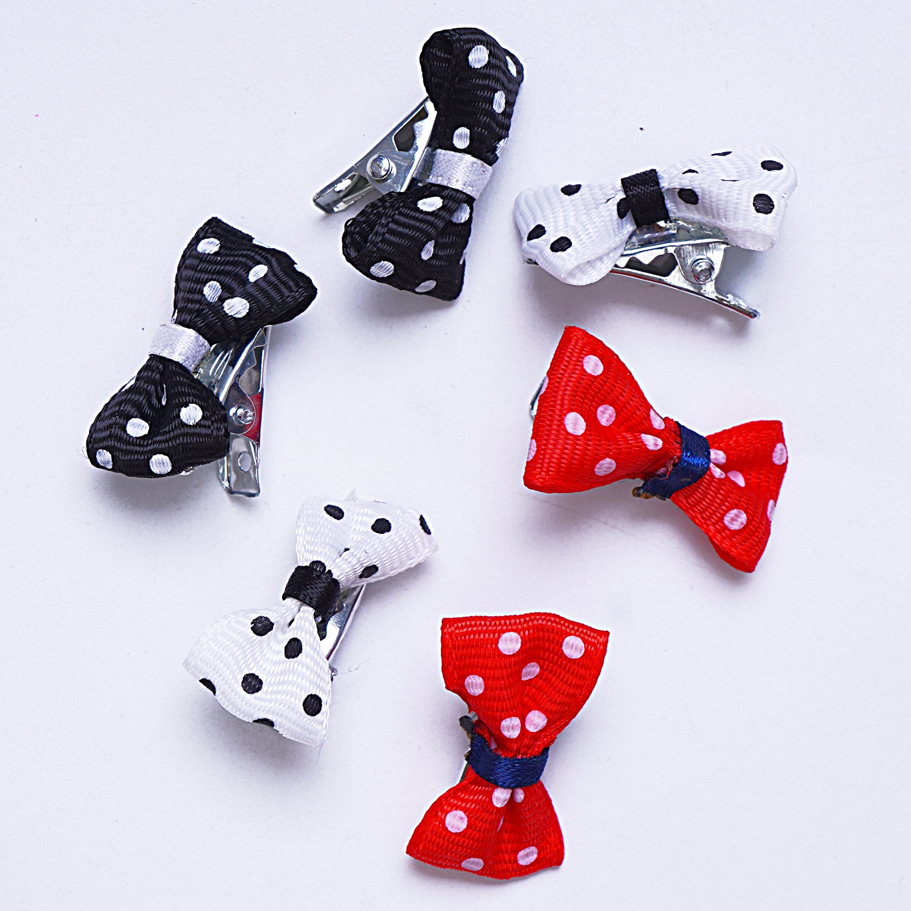 Hair Clip (pack of 6)