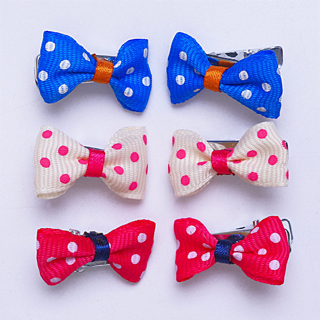 Hair Clip (pack of 6)
