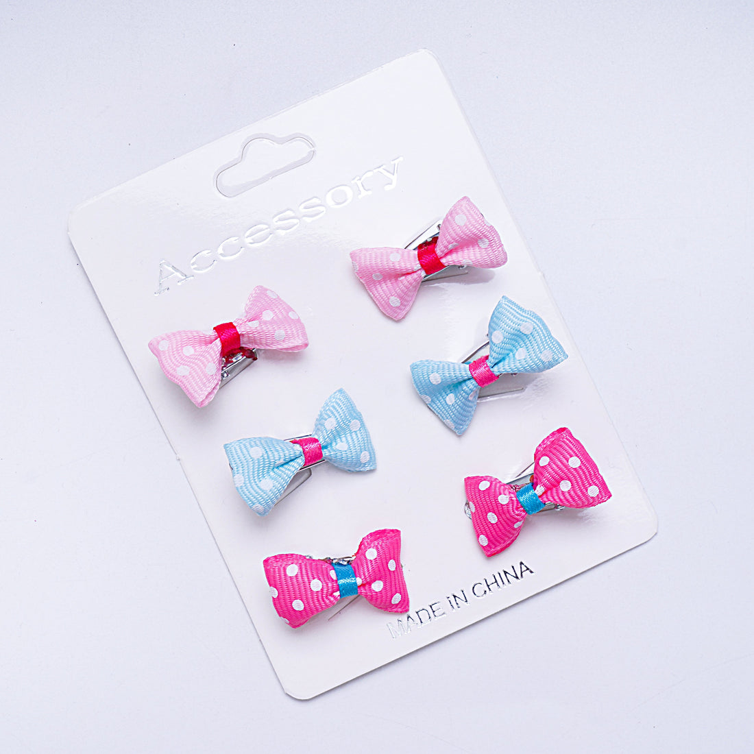 Hair Clip (pack of 6)