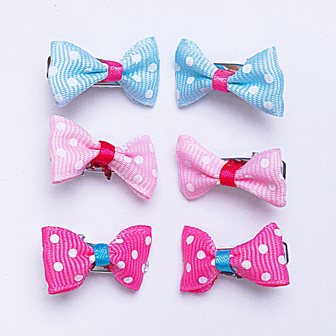 Hair Clip (pack of 6)