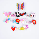 Hair Clip (Pack of 11)