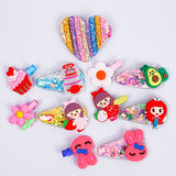 Hair Clip (Pack of 11)