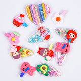 Hair Clip (Pack of 11)