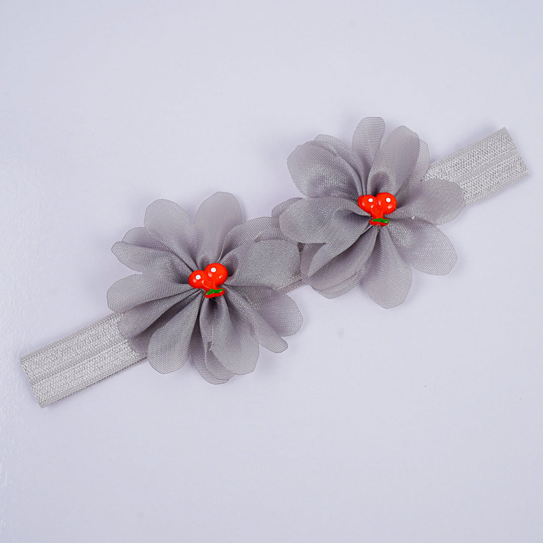 Kids Head Band - Skin, Pink, Dark Pink, Grey & White