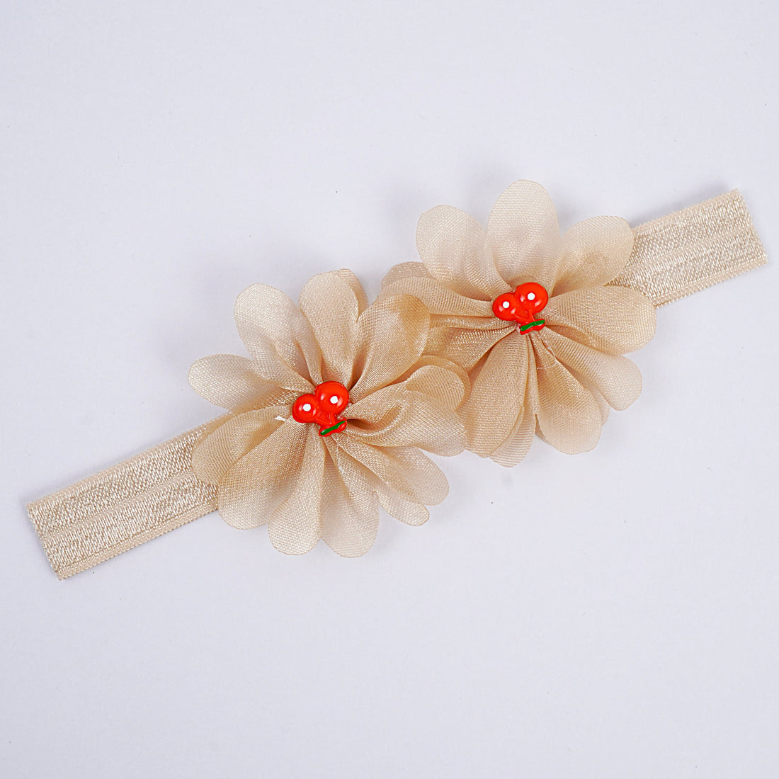 Kids Head Band - Skin, Pink, Dark Pink, Grey & White