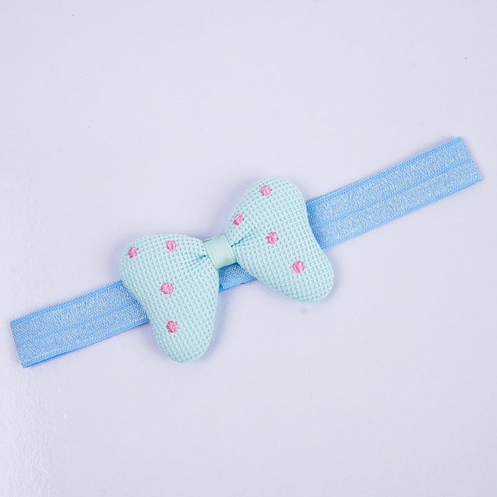Kids Head Band - Green, Blue, Yellow, Pink & Orange