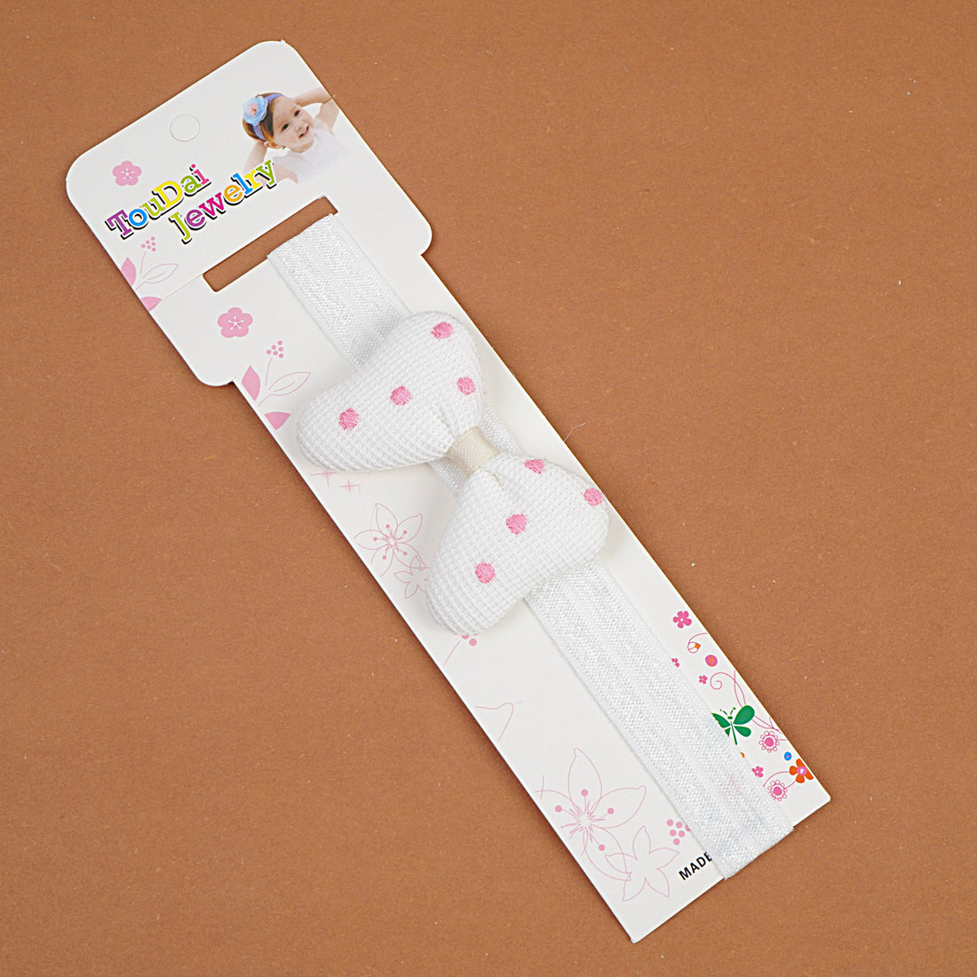 Kids Head Band - Green, Blue, Yellow, Pink & Orange