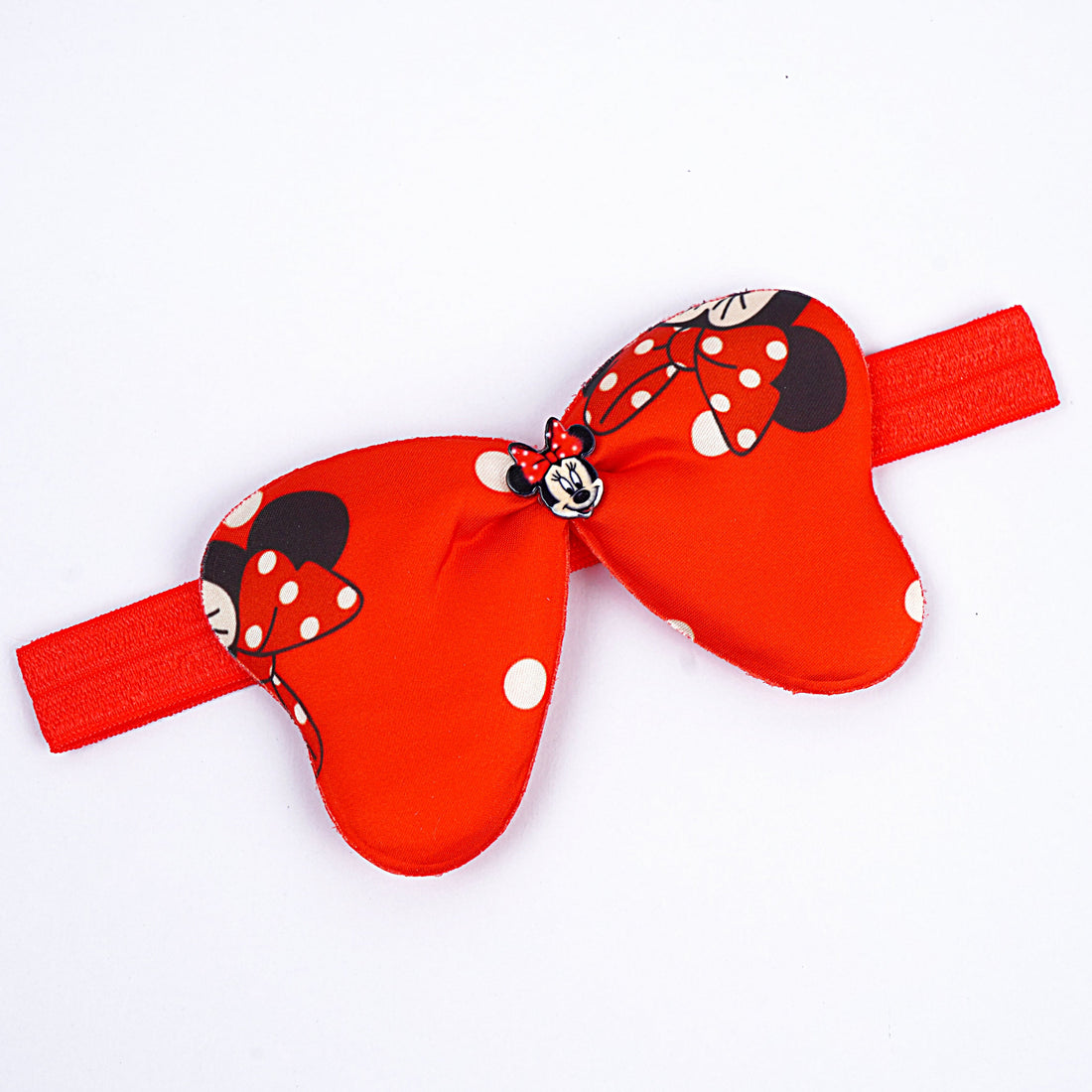 Kids Head Band - Yellow, Pink, Red, Blue & Black