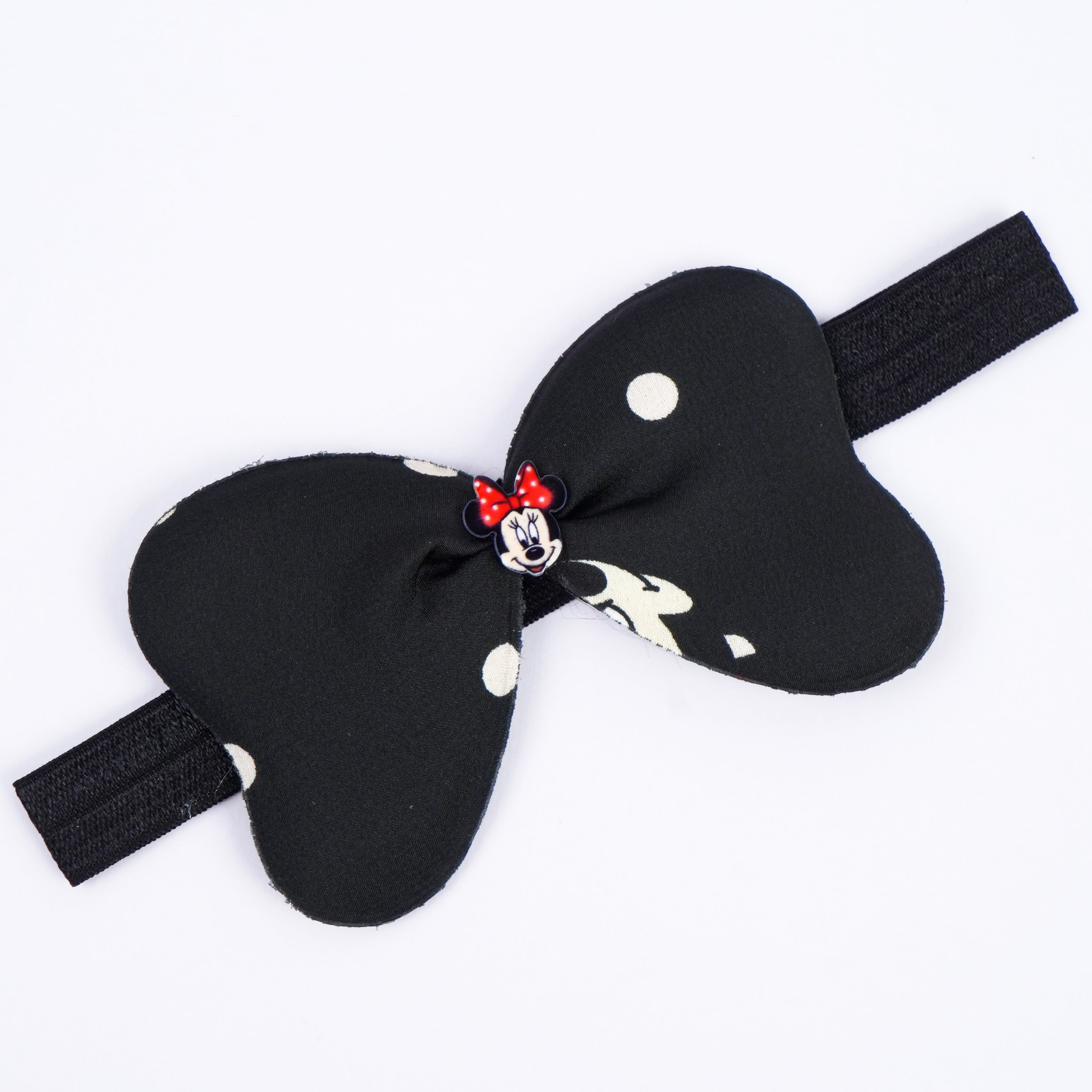 Kids Head Band - Yellow, Pink, Red, Blue & Black
