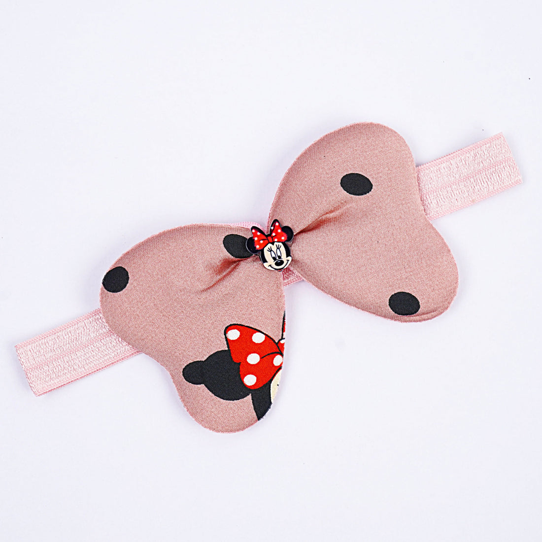 Kids Head Band - Yellow, Pink, Red, Blue & Black