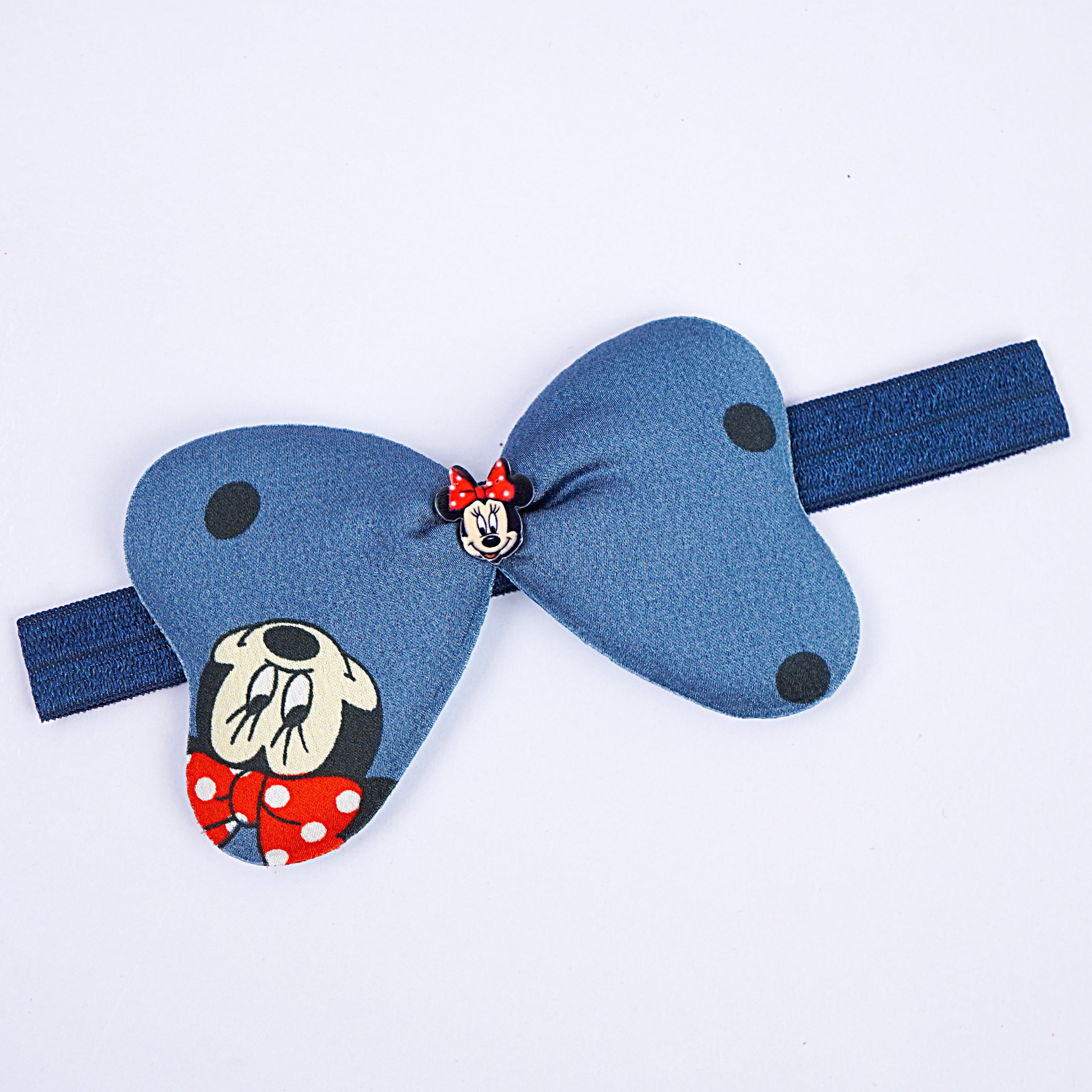 Kids Head Band - Yellow, Pink, Red, Blue & Black