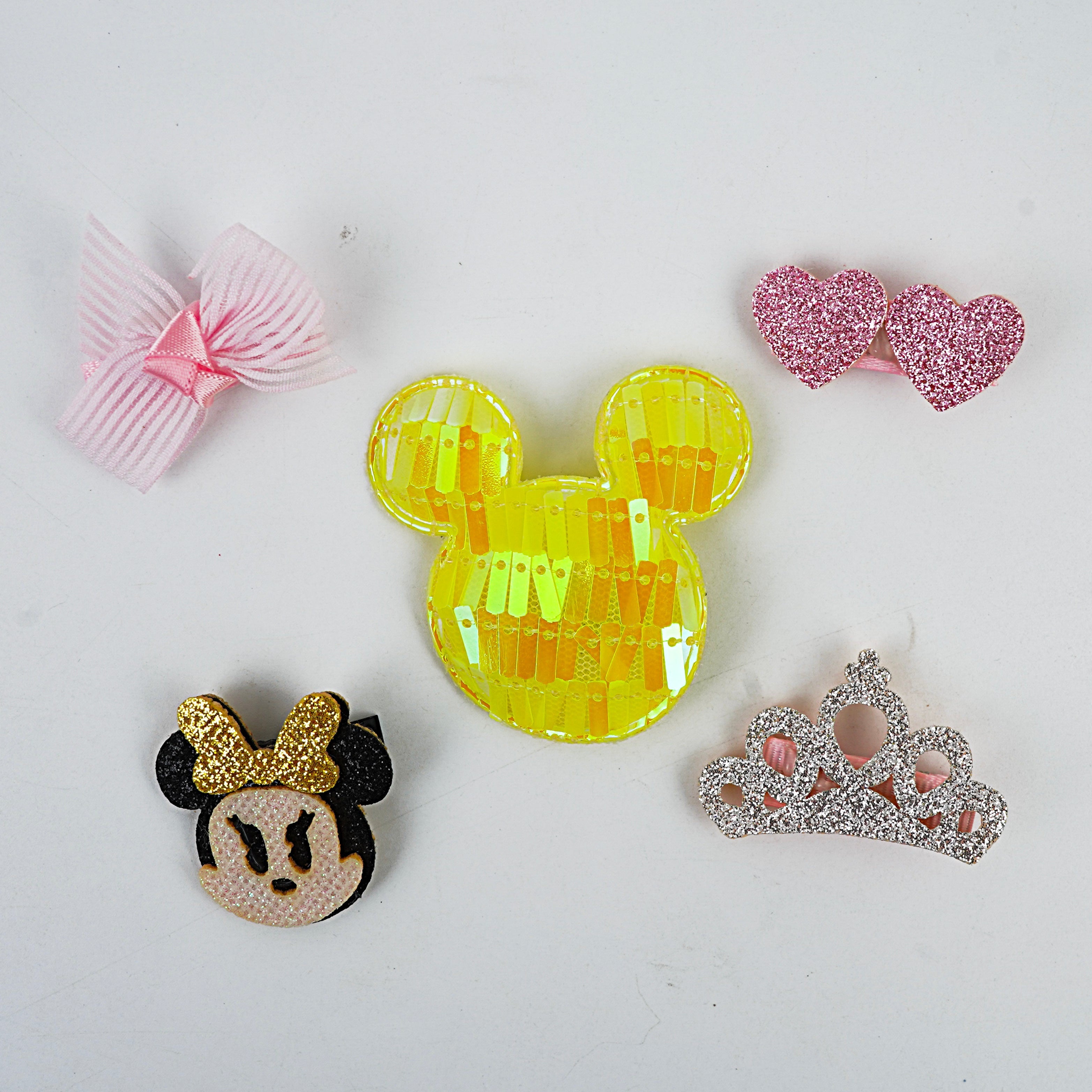 Hair Clip (Pack of 5)