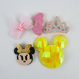 Hair Clip (Pack of 5)