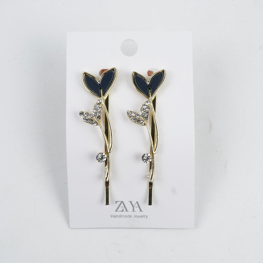 Metal Hair Clip - Style 2