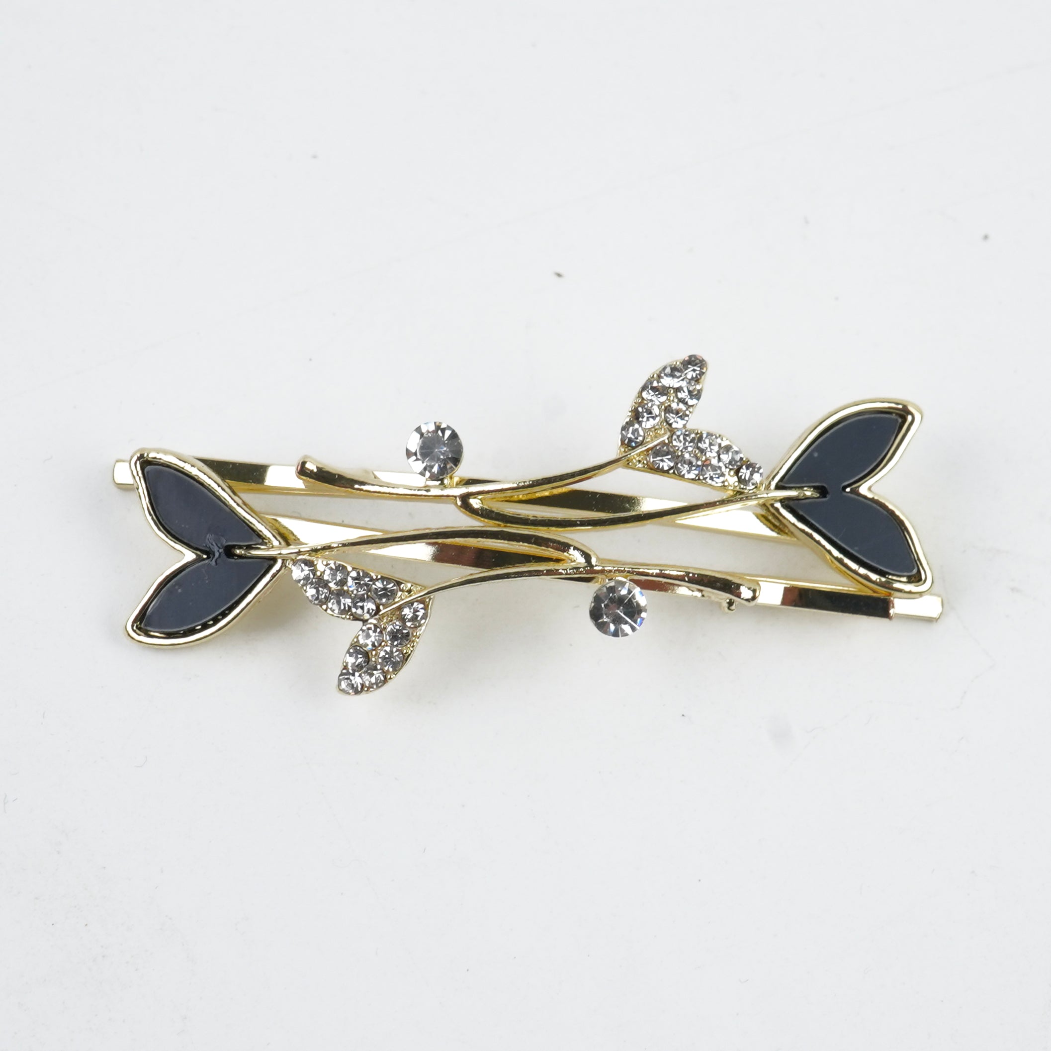 Metal Hair Clip - Style 2