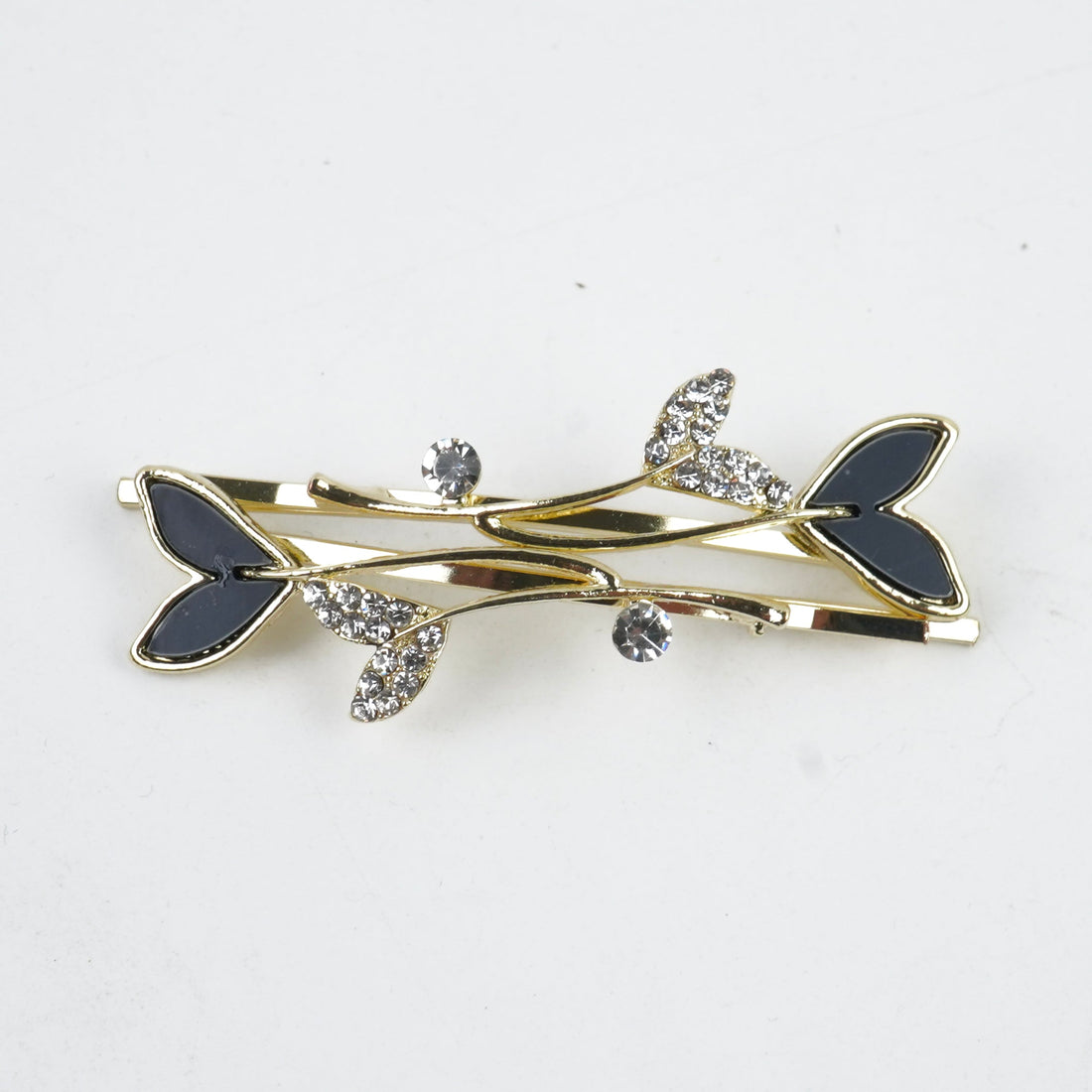 Metal Hair Clip - Style 2
