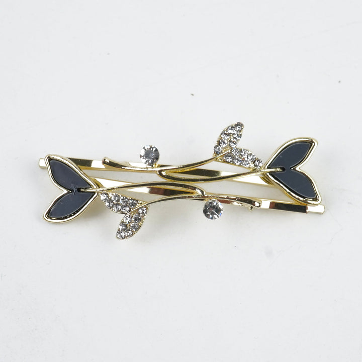 Metal Hair Clip - Style 2