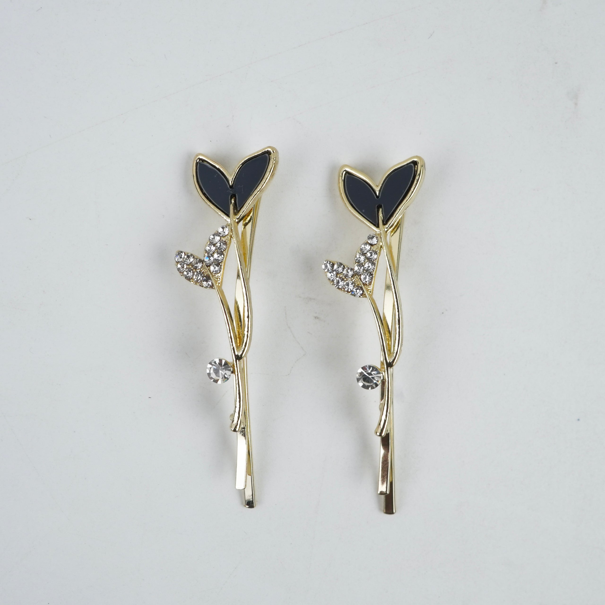 Metal Hair Clip - Style 2